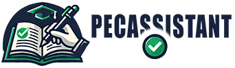 Logo PECASSISTANT